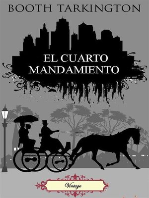 cover image of El cuarto mandamiento